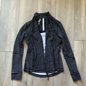 Lululemon Warm Up Jacket